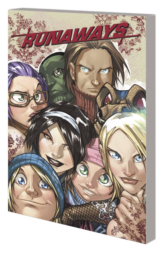 runaways the complete collection volume 1 brian k vaughan