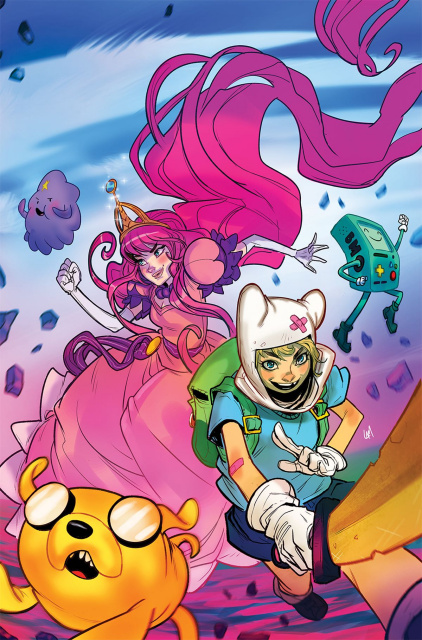 Adventure Time Comics #16