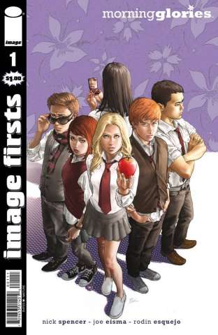 Morning Glories #1 (Image Firsts)