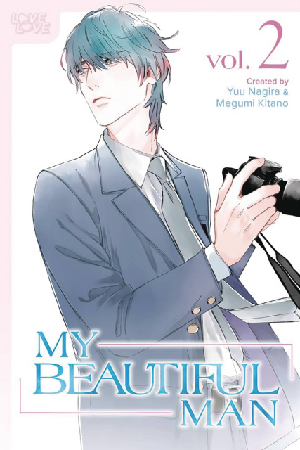 My Beautiful Man Vol. 2