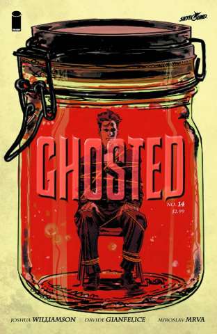 Ghosted #14