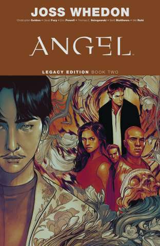 Angel Vol. 2 (Legacy Edition)