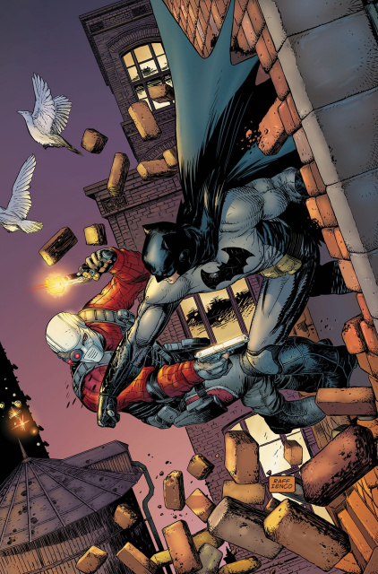 Batman: Sins of the Father #6