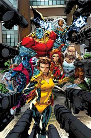 X-Men: Gold #7