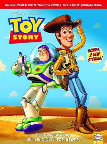 Disney Pixar Presents: Toy Story