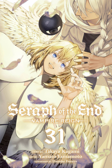 Seraph of the End: Vampire Reign Vol. 31