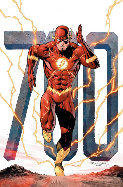 The Flash #39 (Variant Cover)