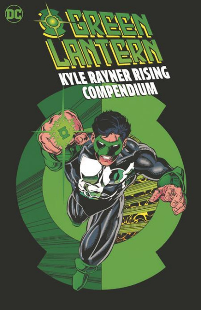 Green Lantern: Kyle Rayner Rising (Compendium)