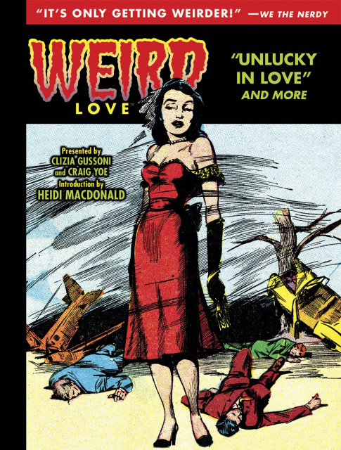 Weird Love: Unlucky in Love