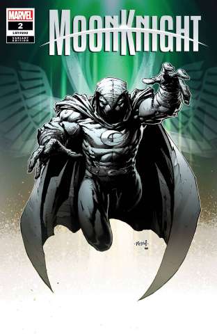 Moon Knight #2 (Finch Cover)