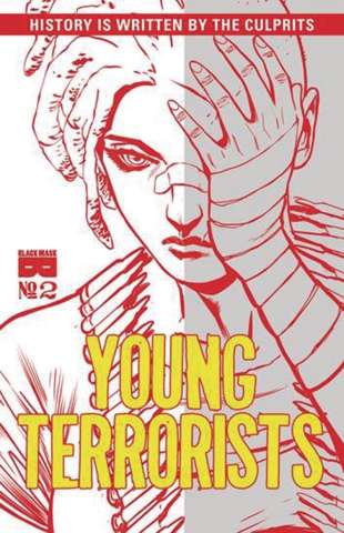Young Terrorists #2 (2nd Printing)
