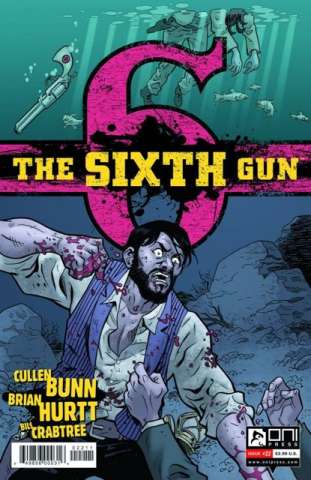The Sixth Gun #22