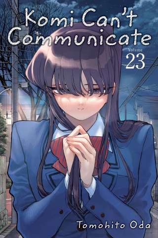 Komi Can't Communicate Vol. 23