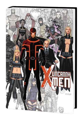 Uncanny X-Men Vol. 2