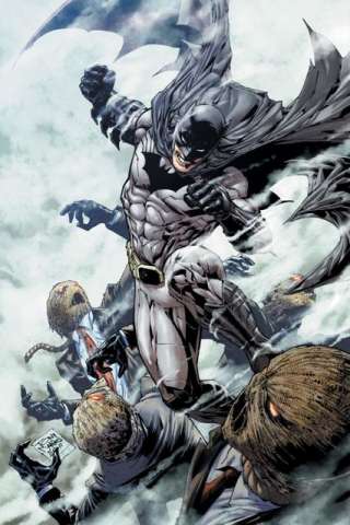 Detective Comics #8