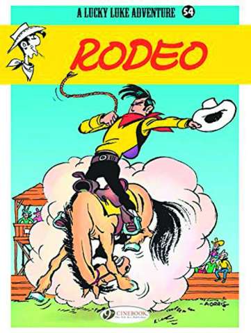 Lucky Luke Vol. 54: Rodeo