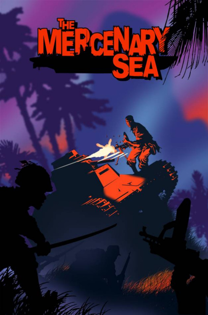 The Mercenary Sea #5
