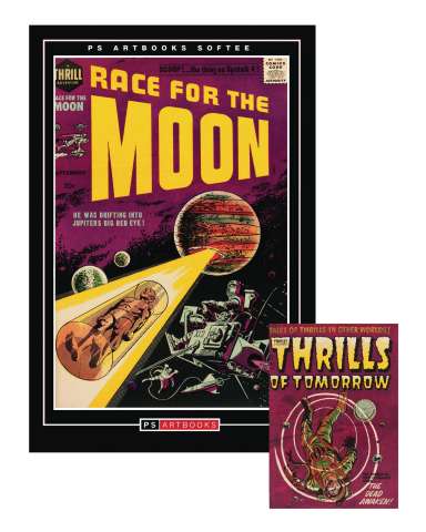 Race For the Moon and Thrills of Tomorrow (Softee)
