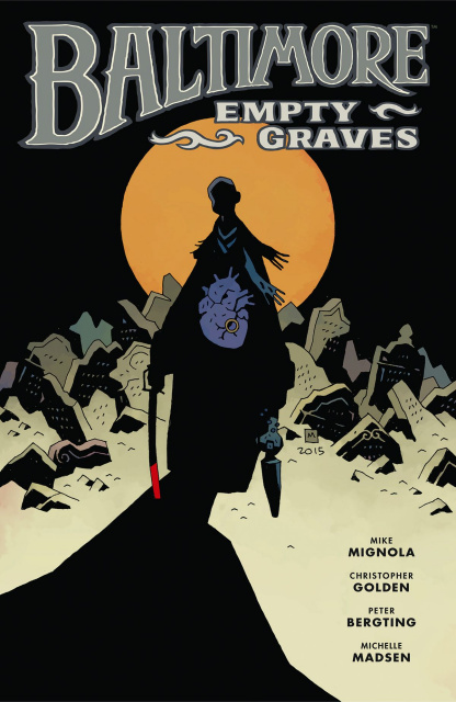 Baltimore Vol. 7: Empty Graves