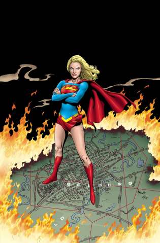 Supergirl by Peter David Book 2