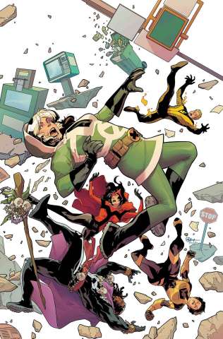 Uncanny Avengers #27