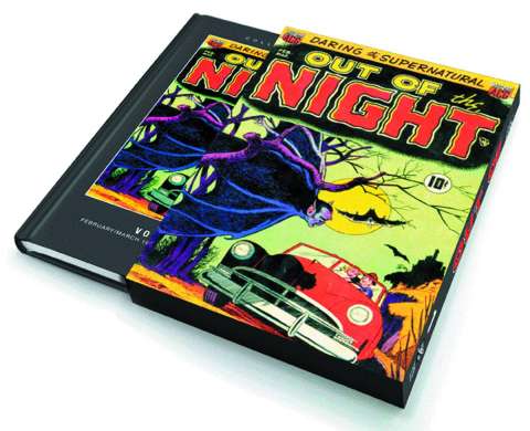 Out of the Night Vol. 1 (Slipcase Edition)