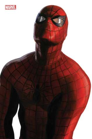 The Amazing Spider-Man #50 (Alex Ross Spider-Man Timeless Cover)