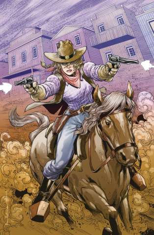 Billy the Kid #1