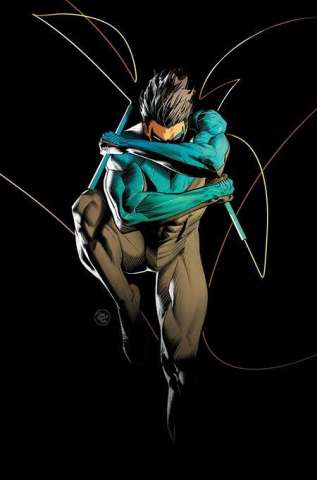 Nightwing #114 (Dan Mora Card Stock Cover)