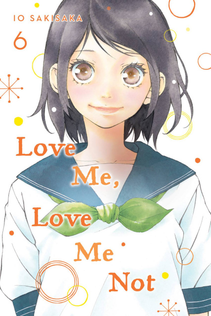 Love Me, Love Me Not Vol. 6