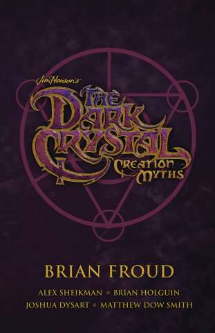 The Dark Crystal: Creation Myths Box Set