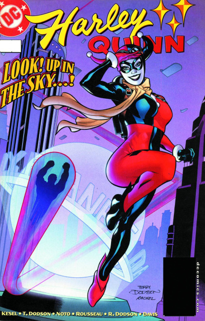 Harley Quinn: Welcome To Metropolis