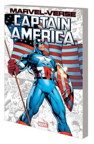 Marvel-Verse: Captain America