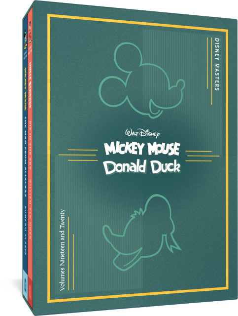 Disney Masters Collector's Box Set 10