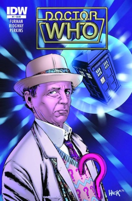Doctor Who Classics: Series 4 #1