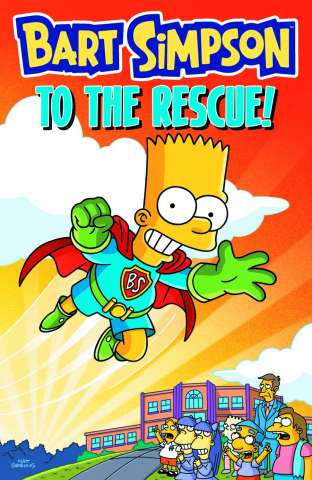 Bart Simpson: To the Rescue!