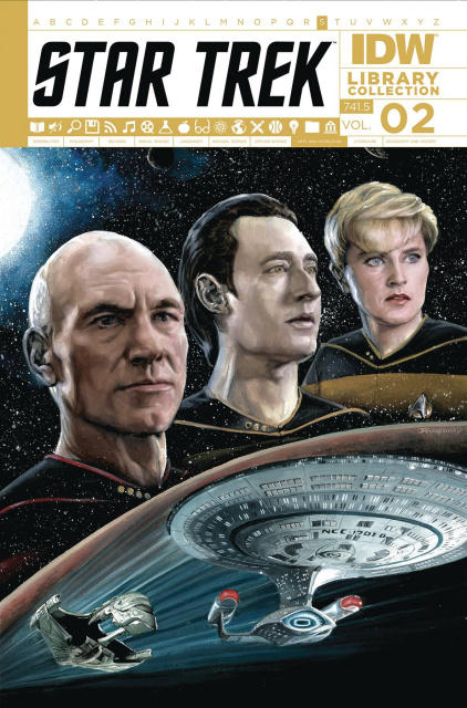 Star Trek Vol. 2 (Library Collection)