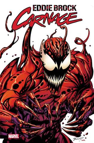 Eddie Brock: Carnage #1 (Mark Bagely Foil Cover)