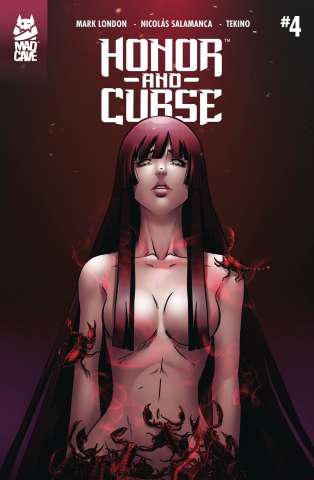 Honor and Curse #4