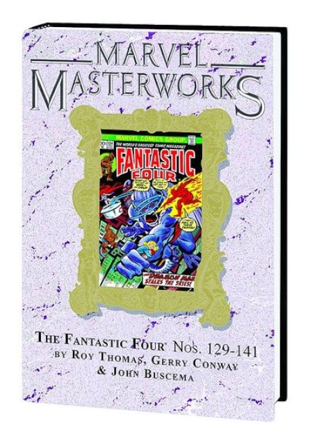 Fantastic Four Vol. 13 (Marvel Masterworks)