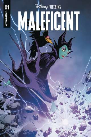 Disney Villains: Maleficent #1 (FCBD)