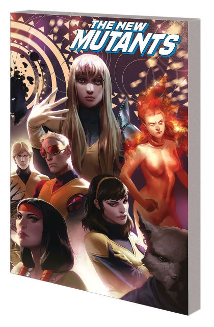 The New Mutants by Abnett and Lanning Vol. 1 (Complete Collection)