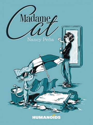 Madame Cat