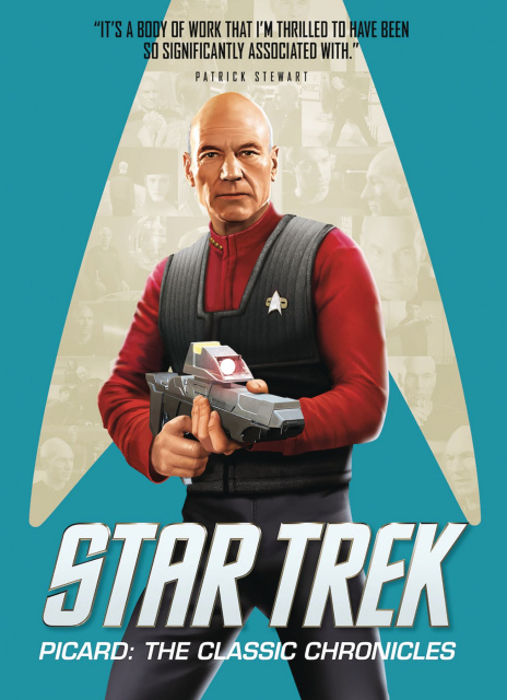 Star Trek: Picard - The Classic Chronicles