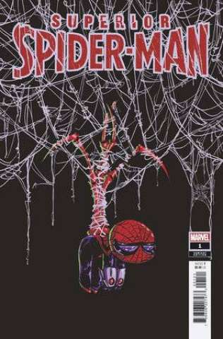 Superior Spider-Man #1 (Skottie Young Cover)