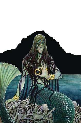 The Storyteller: Sirens #4 (Koch Cover)