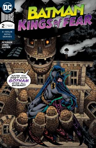Batman: Kings of Fear #2