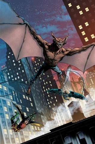 Batman: Knightwatch #3