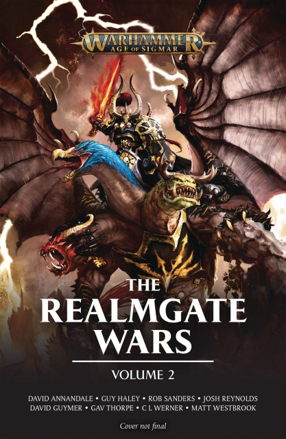 Warhammer: The Realmgate Wars Vol. 2