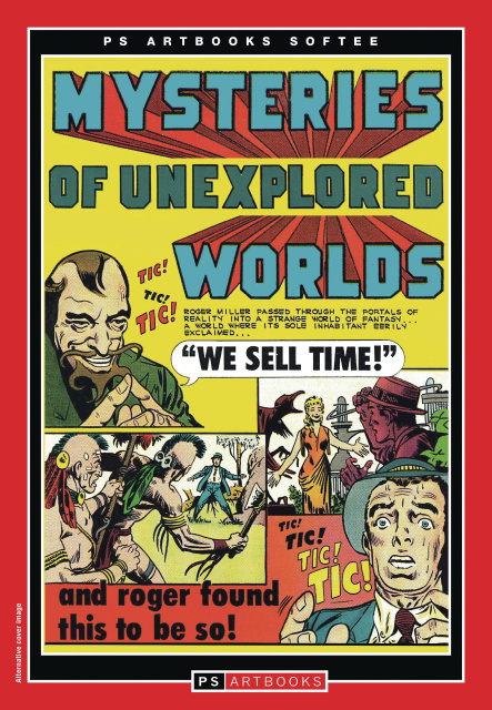 Mysteries of Unexplored Worlds Vol. 5 (Softee)